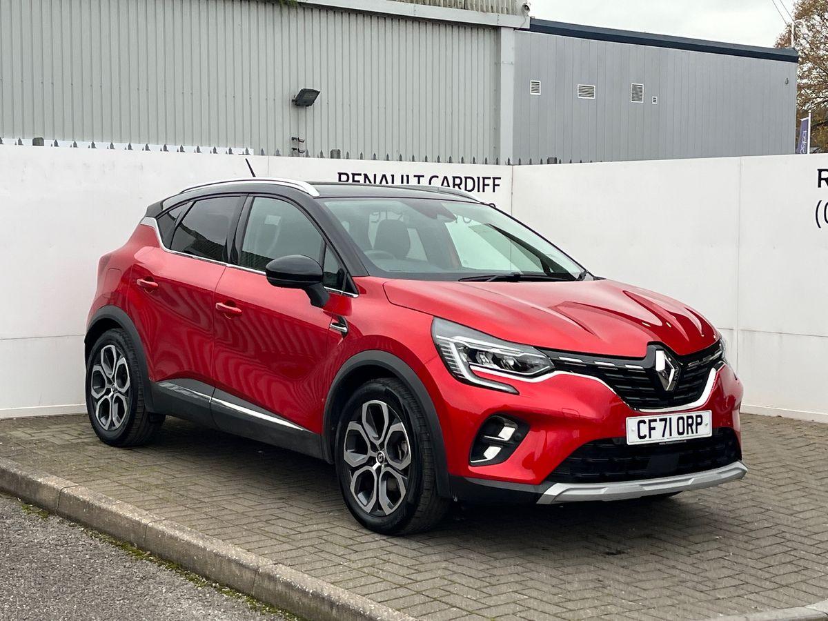 Main listing image - Renault Captur