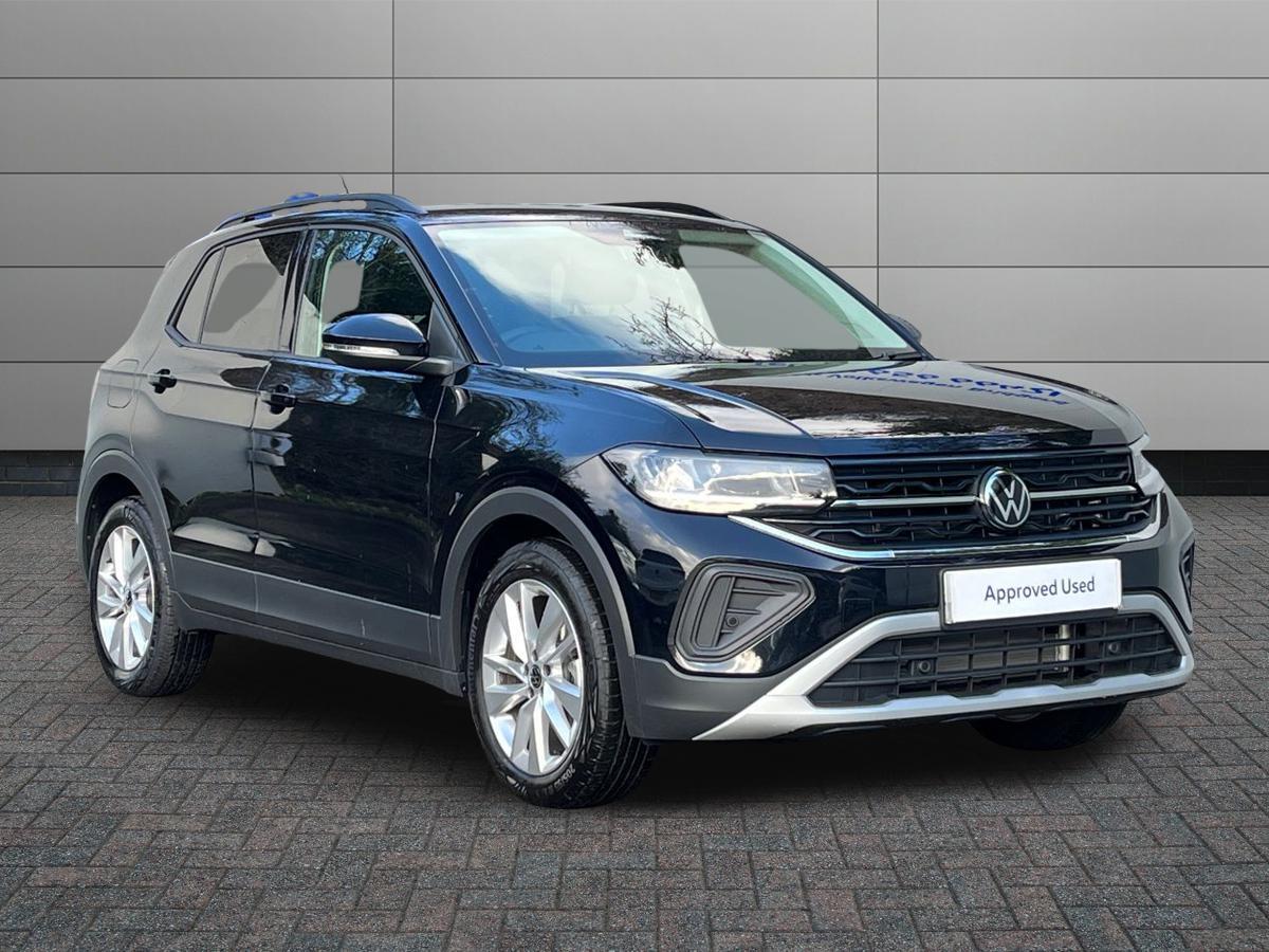 Main listing image - Volkswagen T-Cross