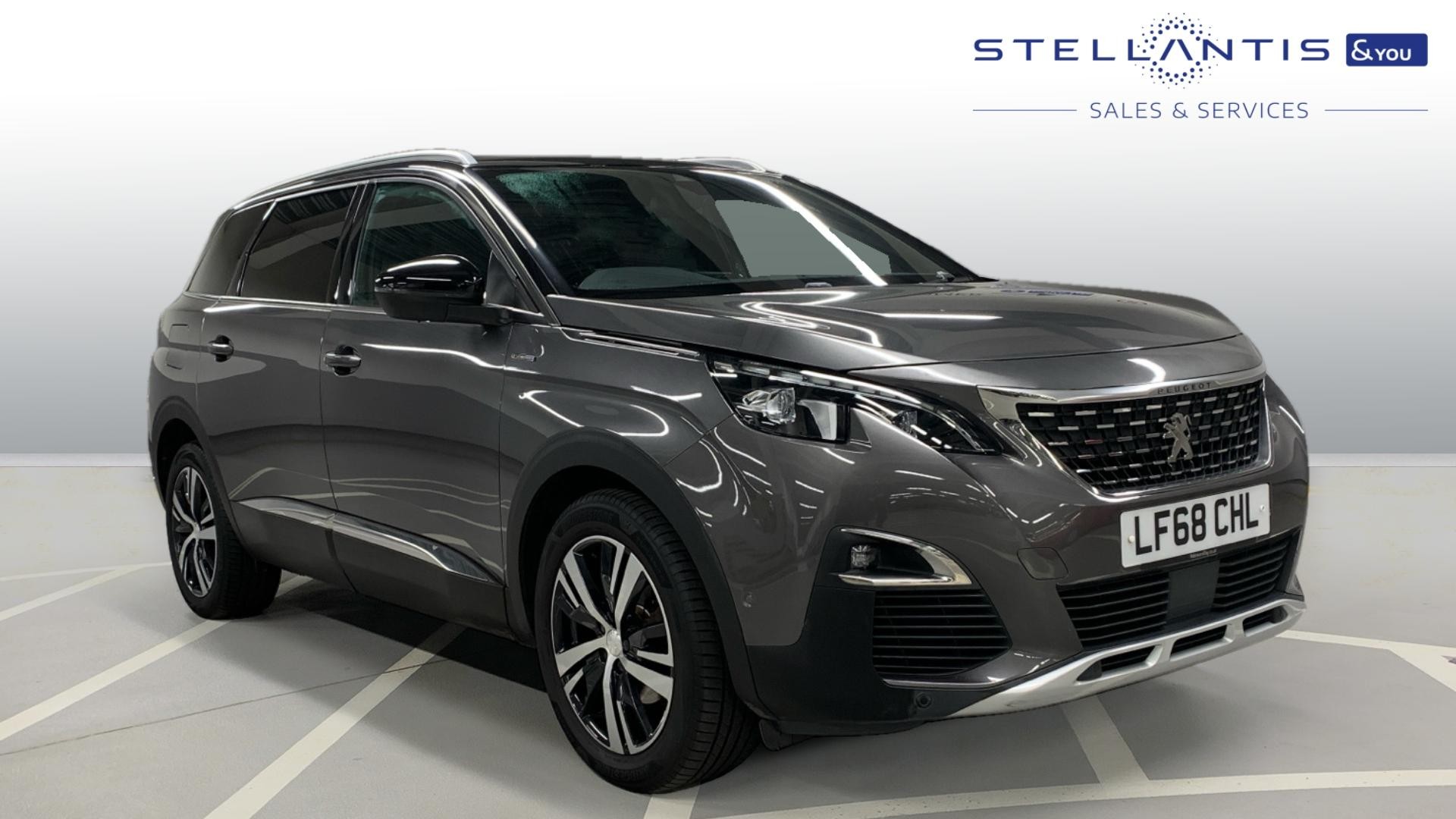 Main listing image - Peugeot 5008