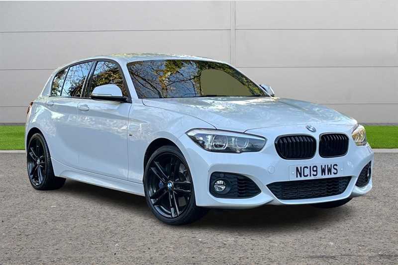 Main listing image - BMW 1 Series