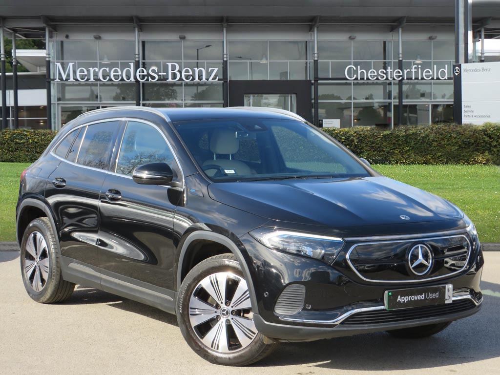 Main listing image - Mercedes-Benz EQA