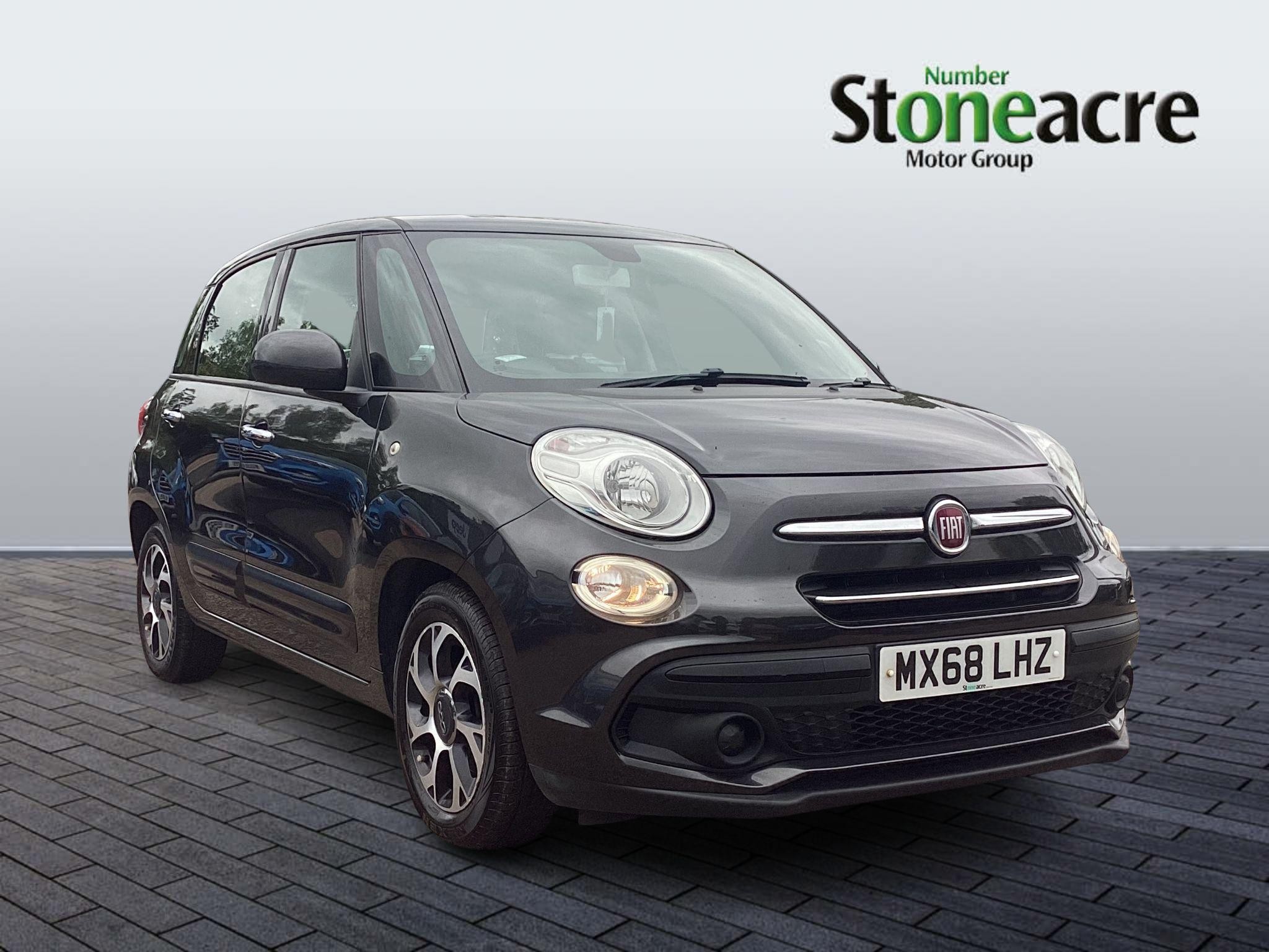 Main listing image - Fiat 500L