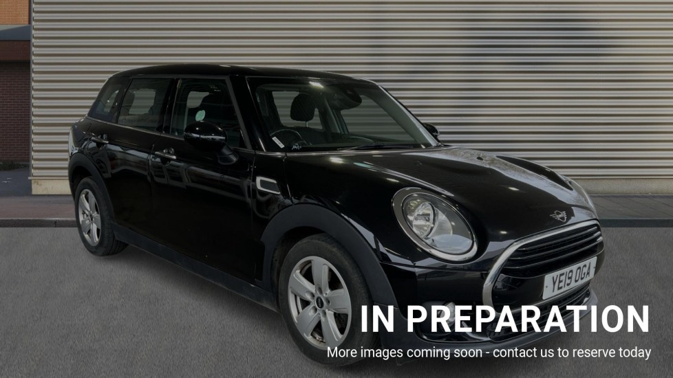 Main listing image - MINI Clubman