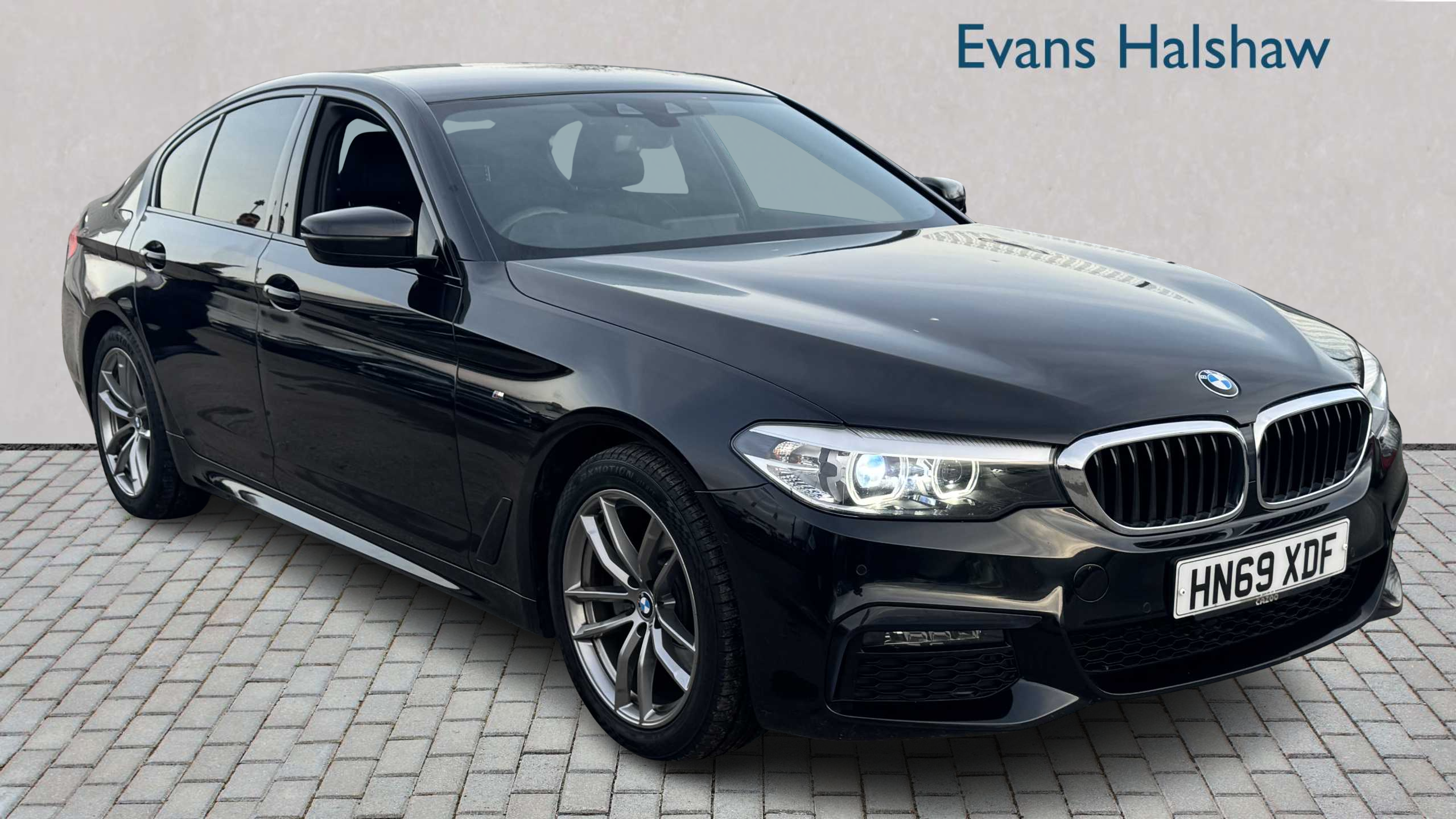 Main listing image - BMW 5 Series