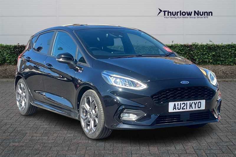 Main listing image - Ford Fiesta