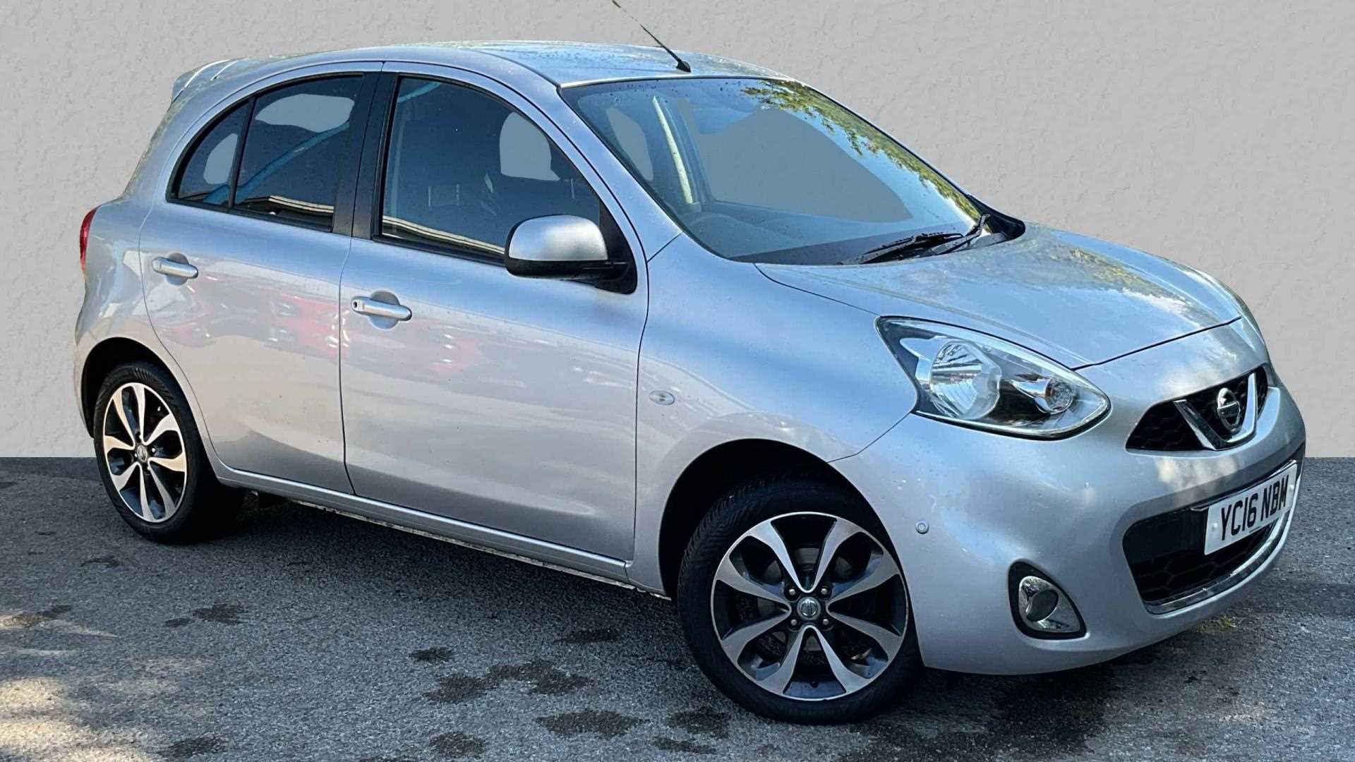 Main listing image - Nissan Micra