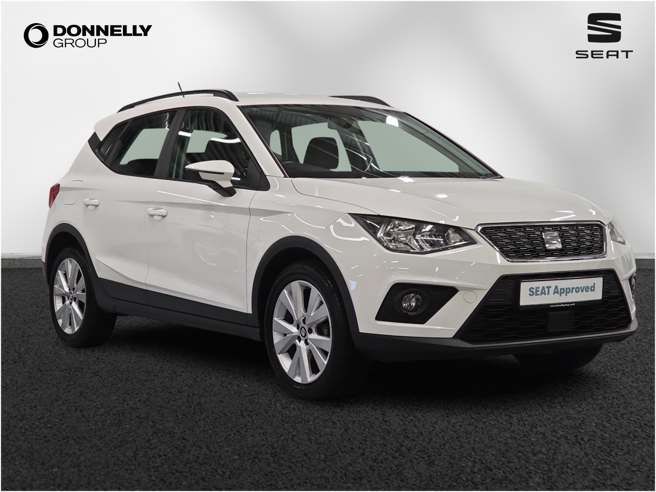 Main listing image - SEAT Arona