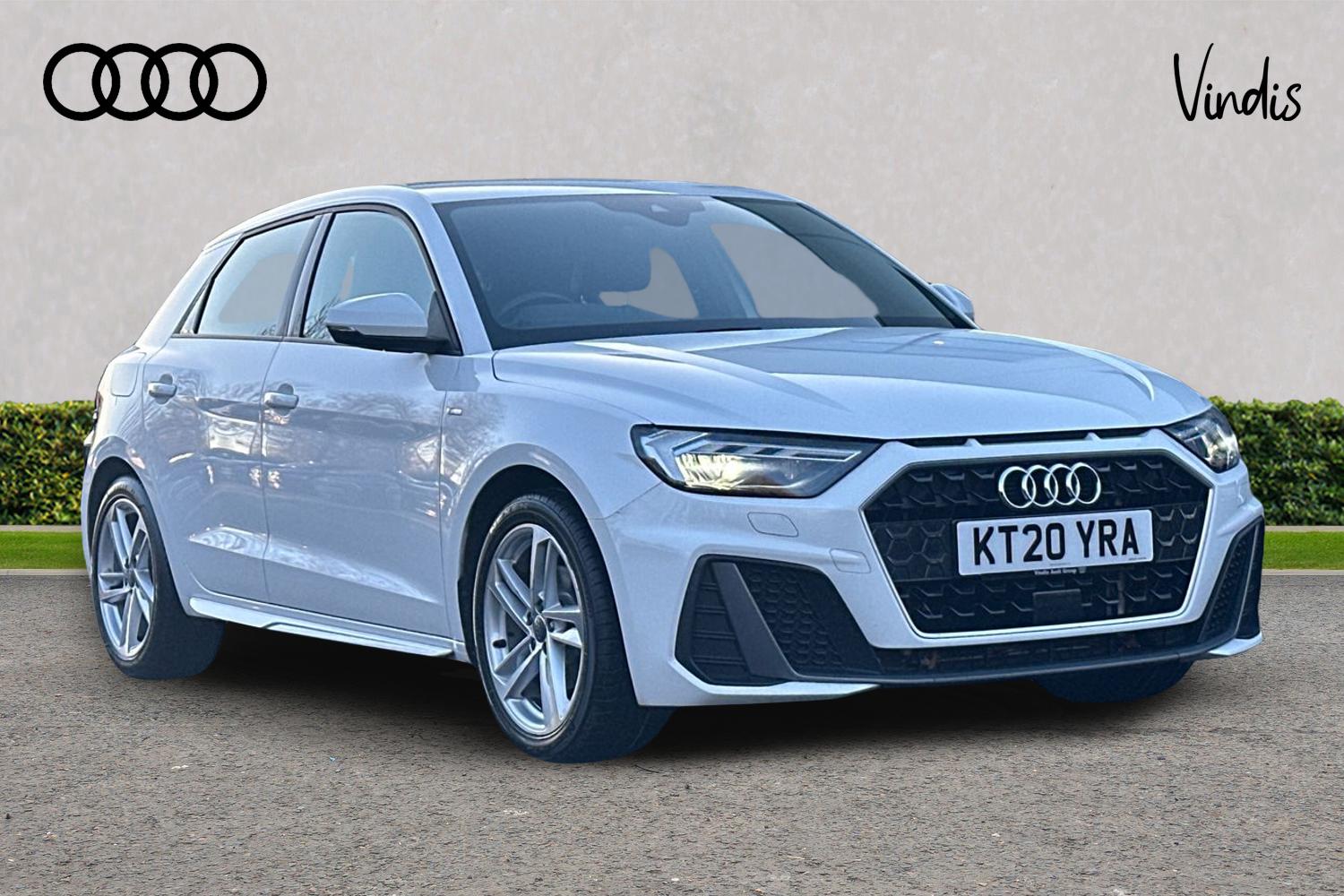 Main listing image - Audi A1