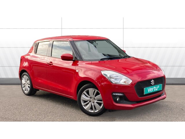Main listing image - Suzuki Swift