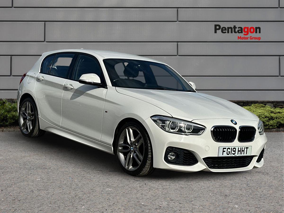 Main listing image - BMW 1 Series