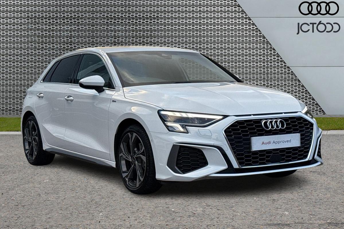 Main listing image - Audi A3