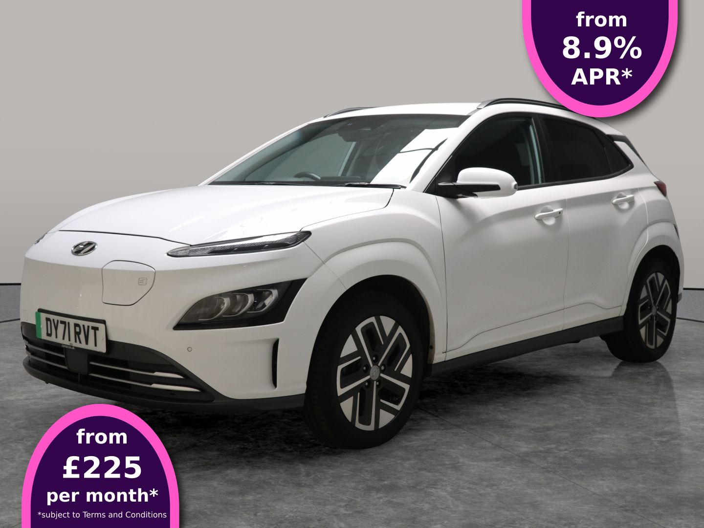 Main listing image - Hyundai Kona Electric