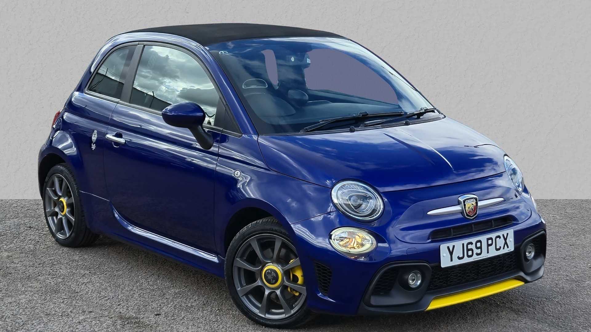 Main listing image - Abarth 595