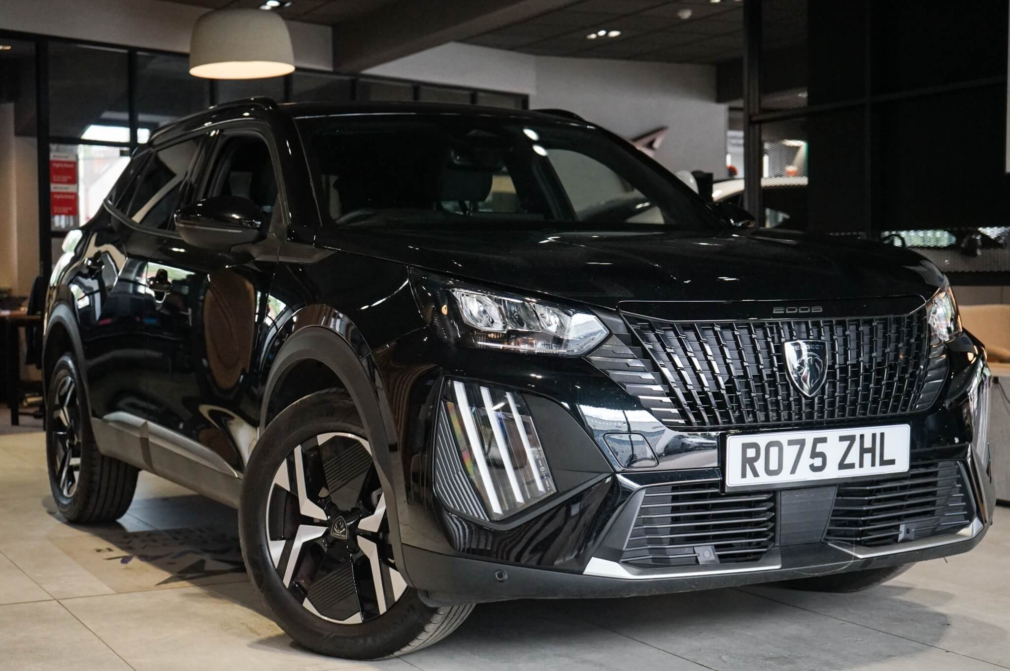 Main listing image - Peugeot 2008