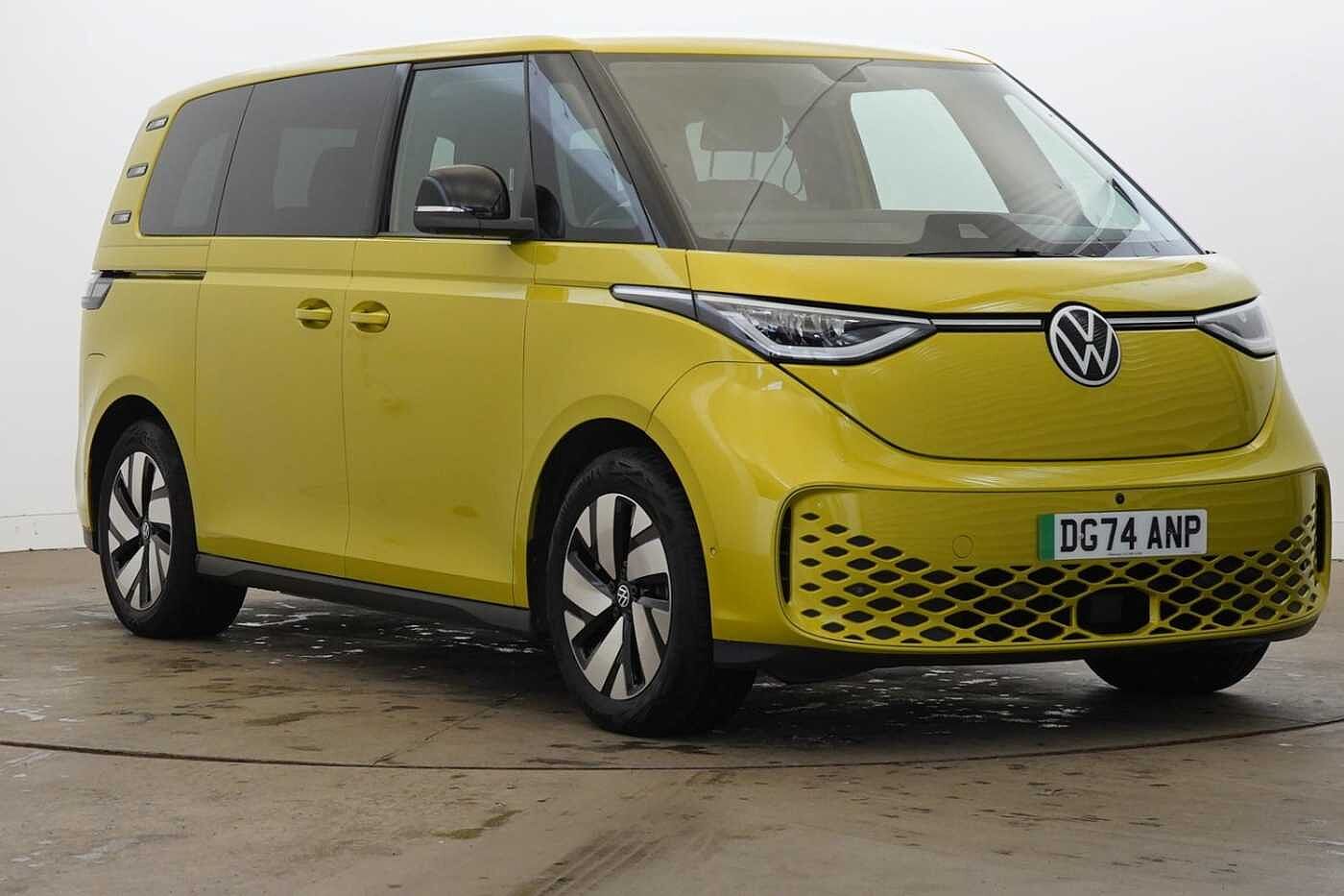 Main listing image - Volkswagen ID.Buzz