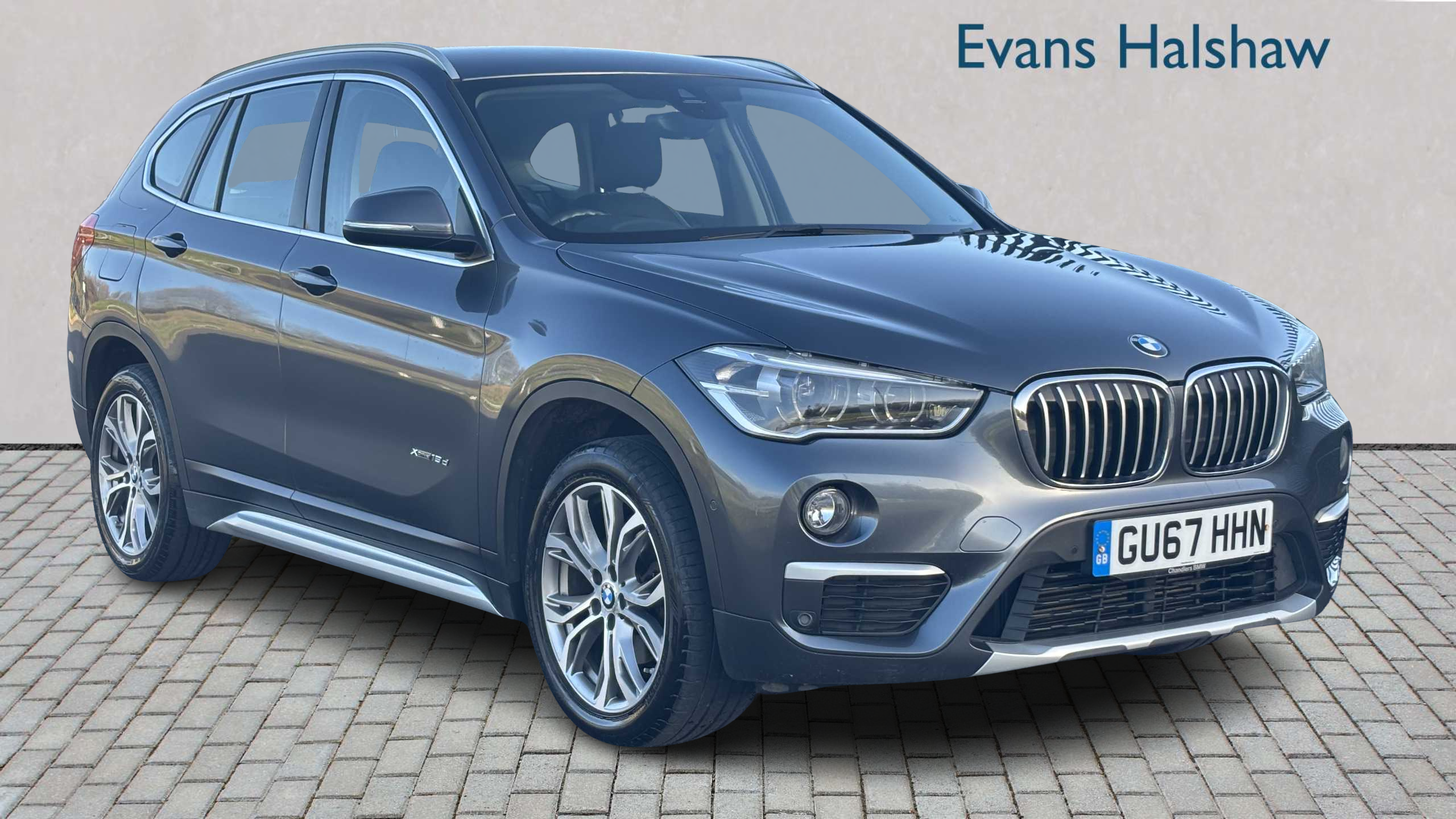 Main listing image - BMW X1