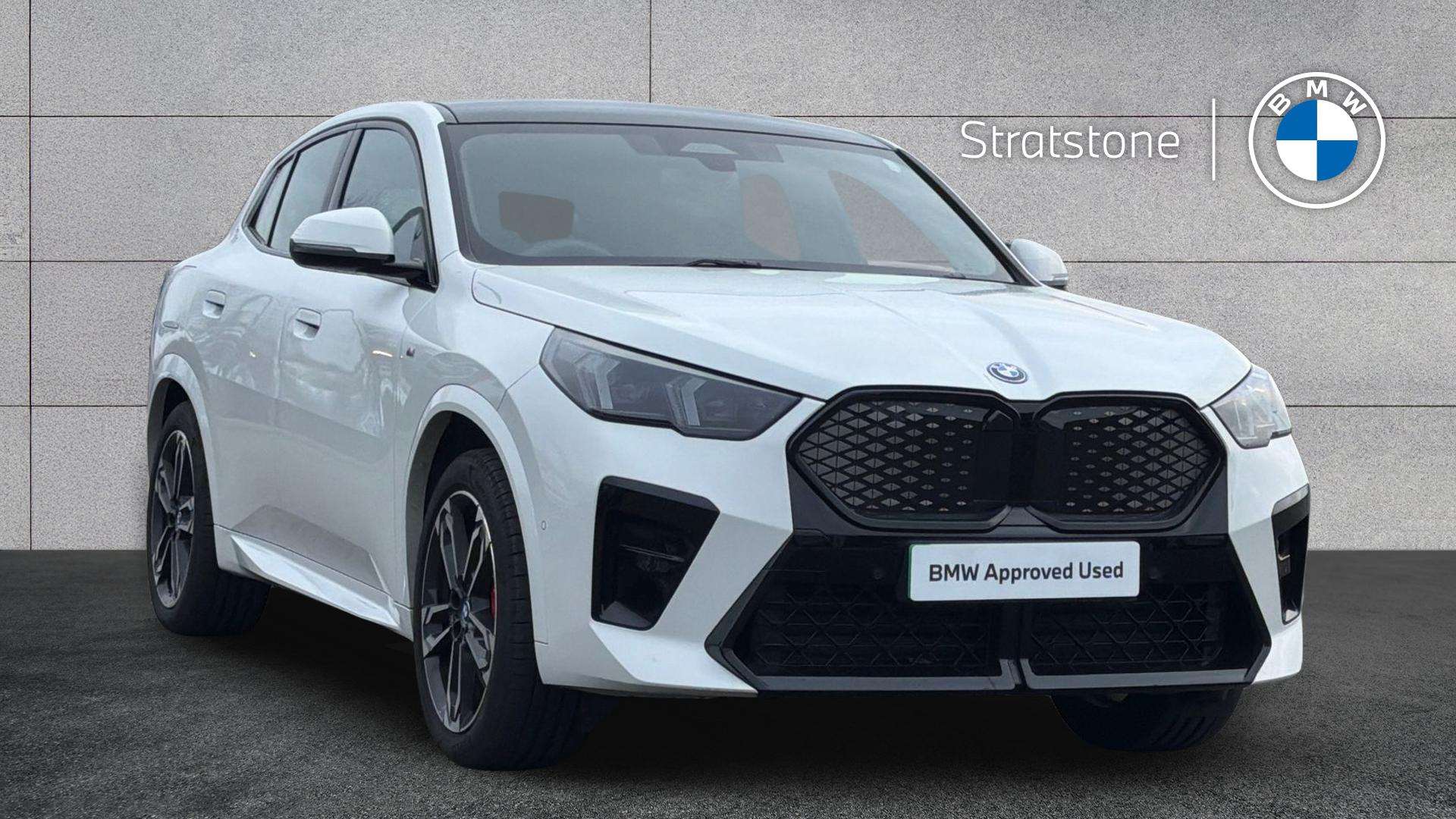 Main listing image - BMW iX2