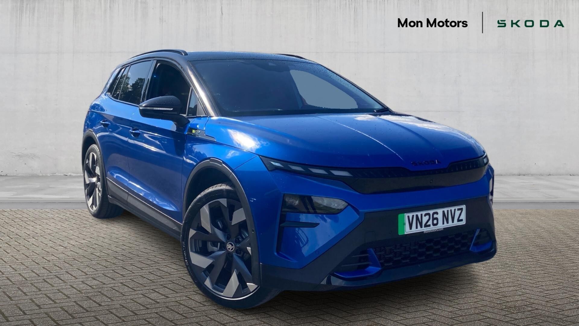 Main listing image - Skoda Elroq