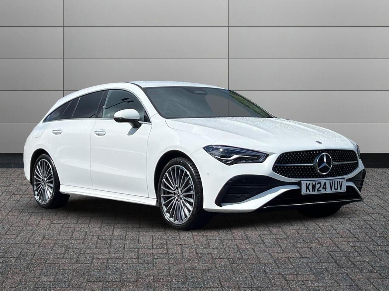 Main listing image - Mercedes-Benz CLA Shooting Brake