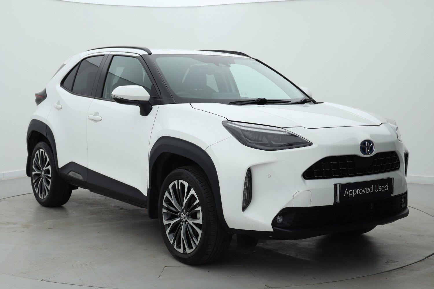 Main listing image - Toyota Yaris Cross