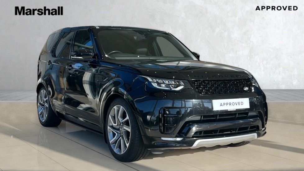 Main listing image - Land Rover Discovery
