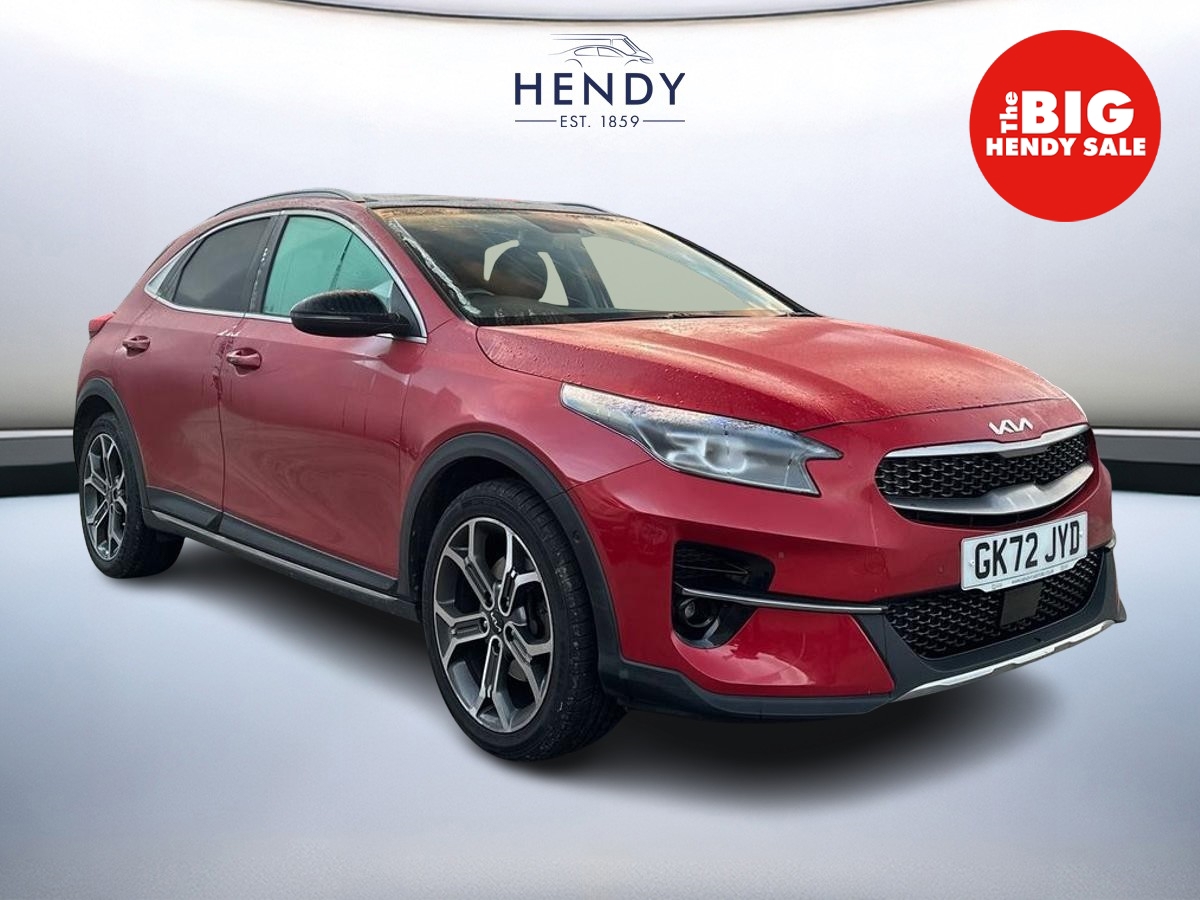 Main listing image - Kia XCeed