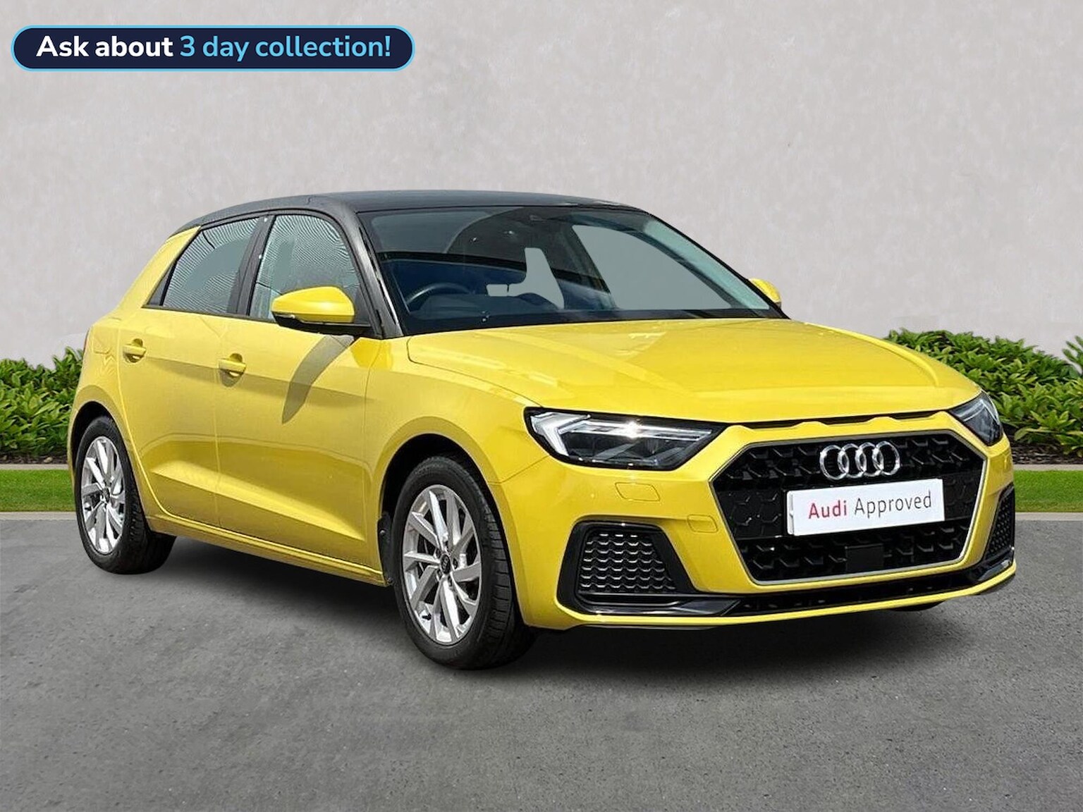 Main listing image - Audi A1