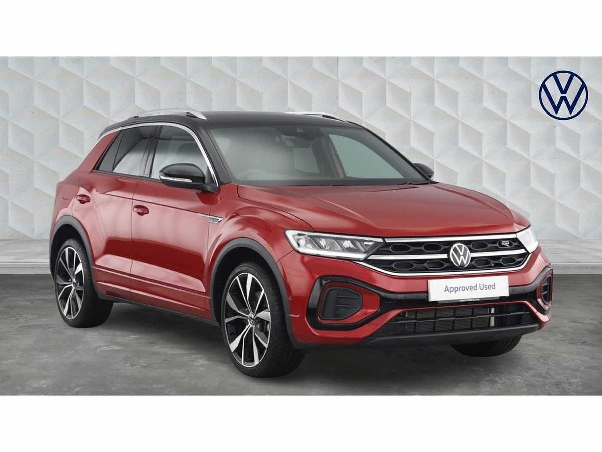 Main listing image - Volkswagen T-Roc