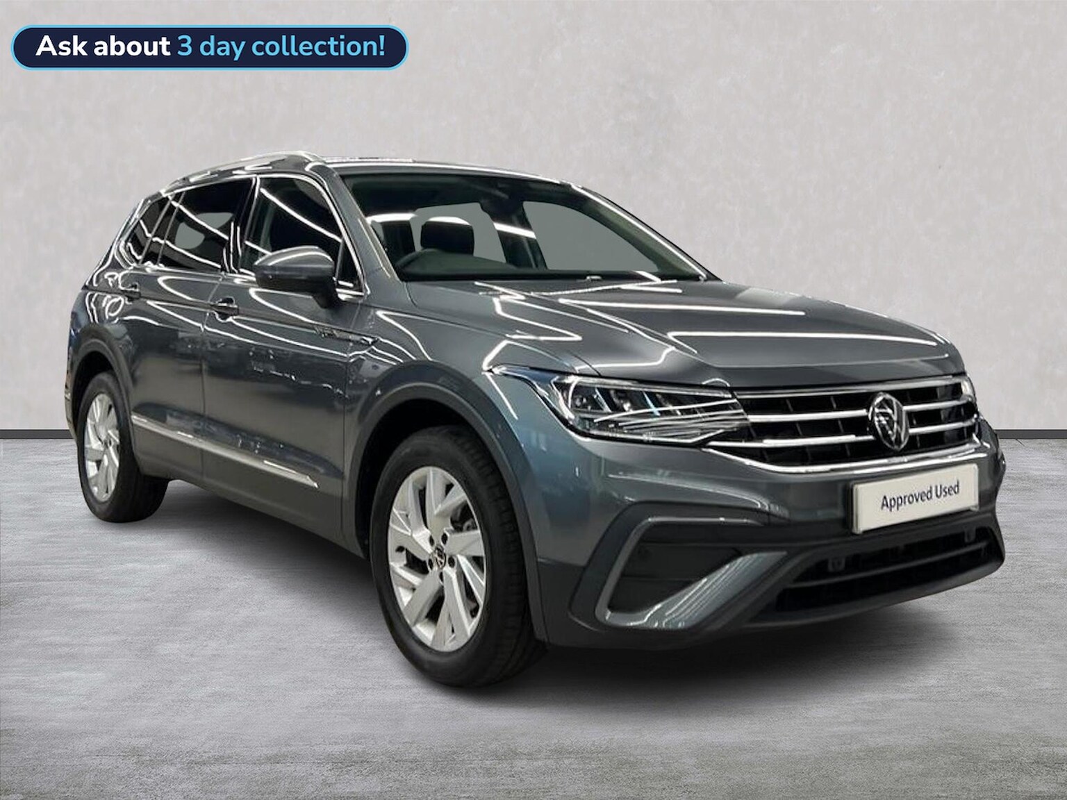 Main listing image - Volkswagen Tiguan Allspace
