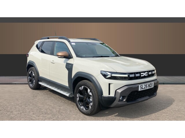 Main listing image - Dacia Duster