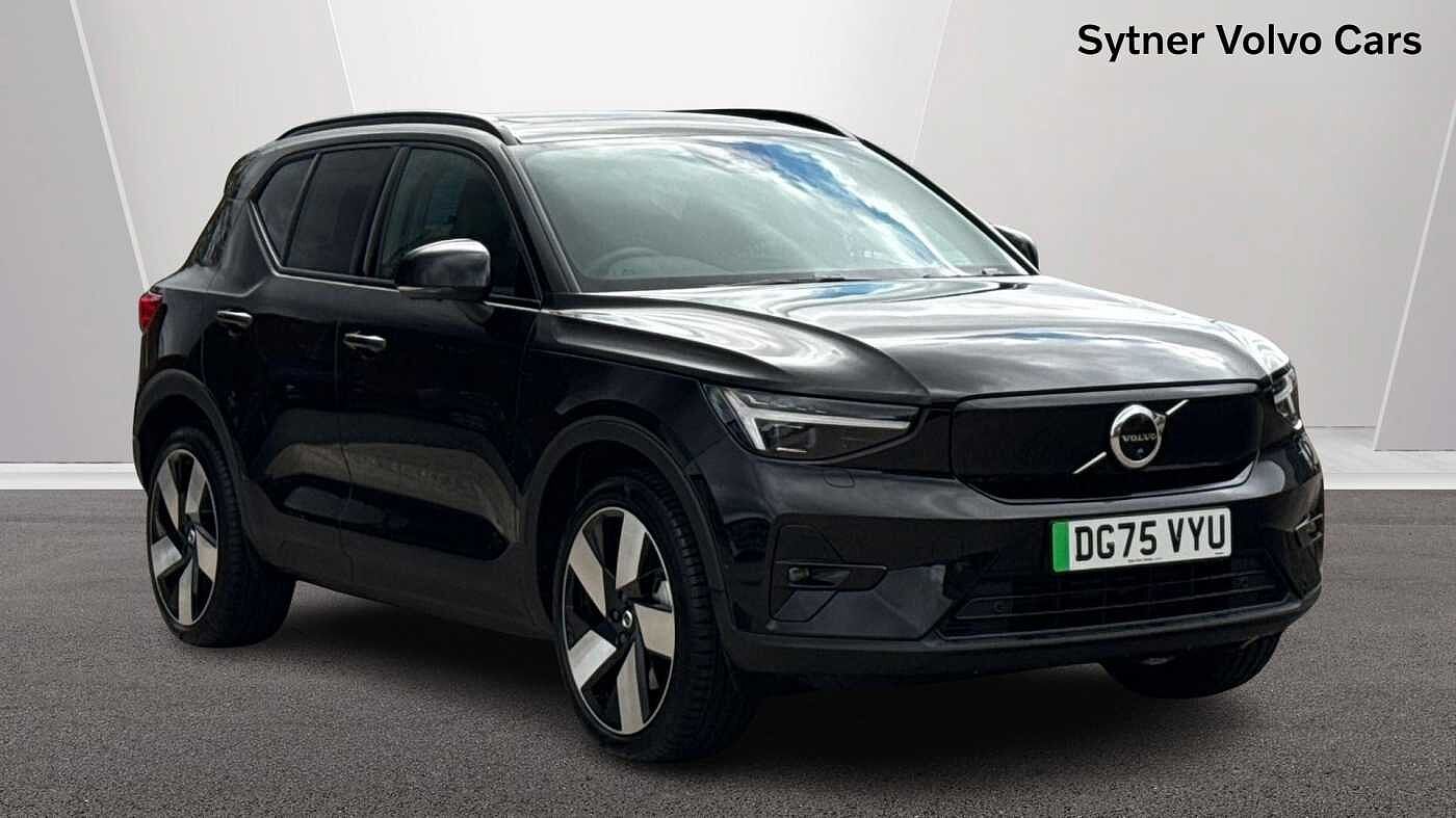 Main listing image - Volvo Ex40
