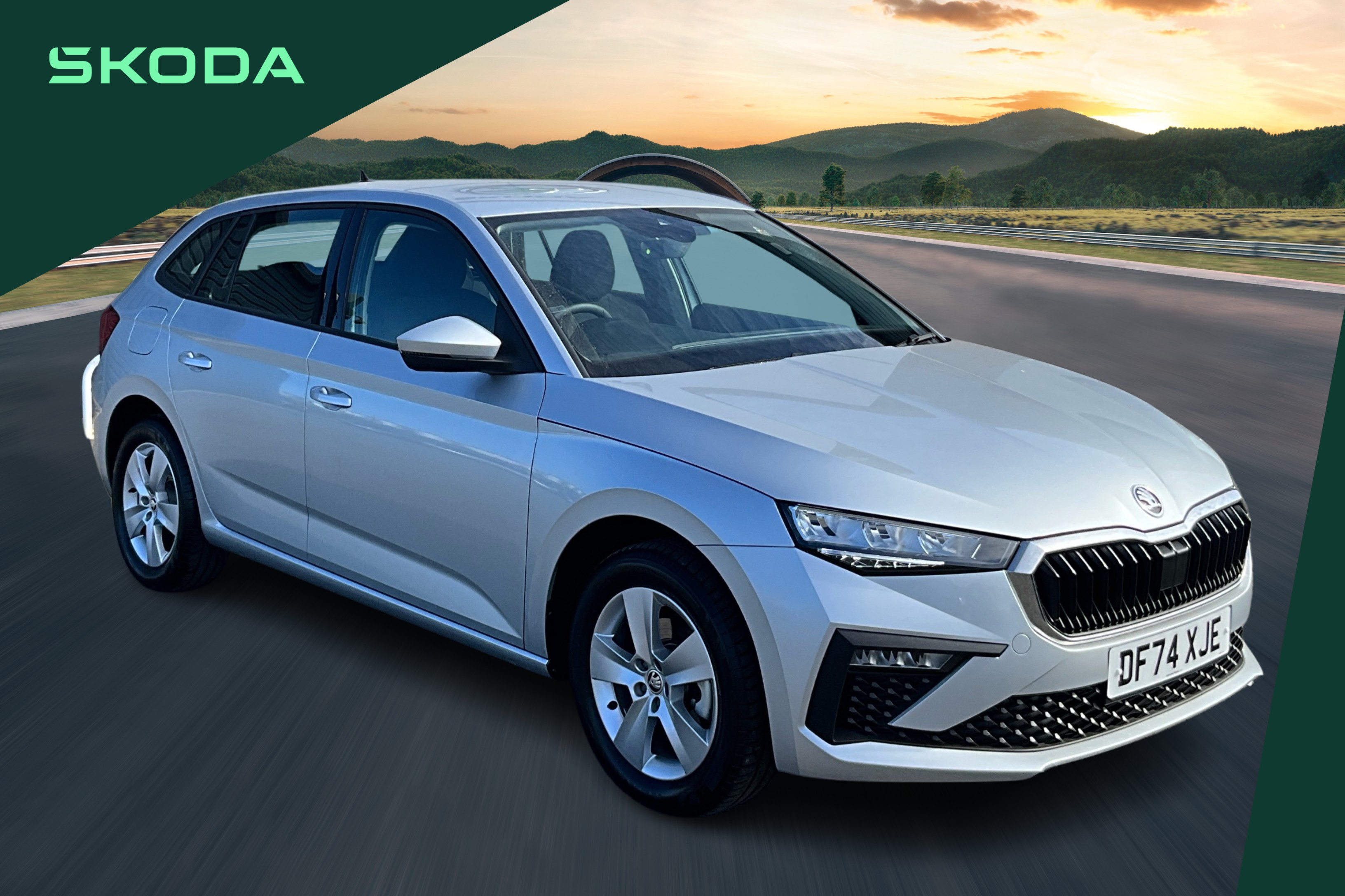 Main listing image - Skoda Scala