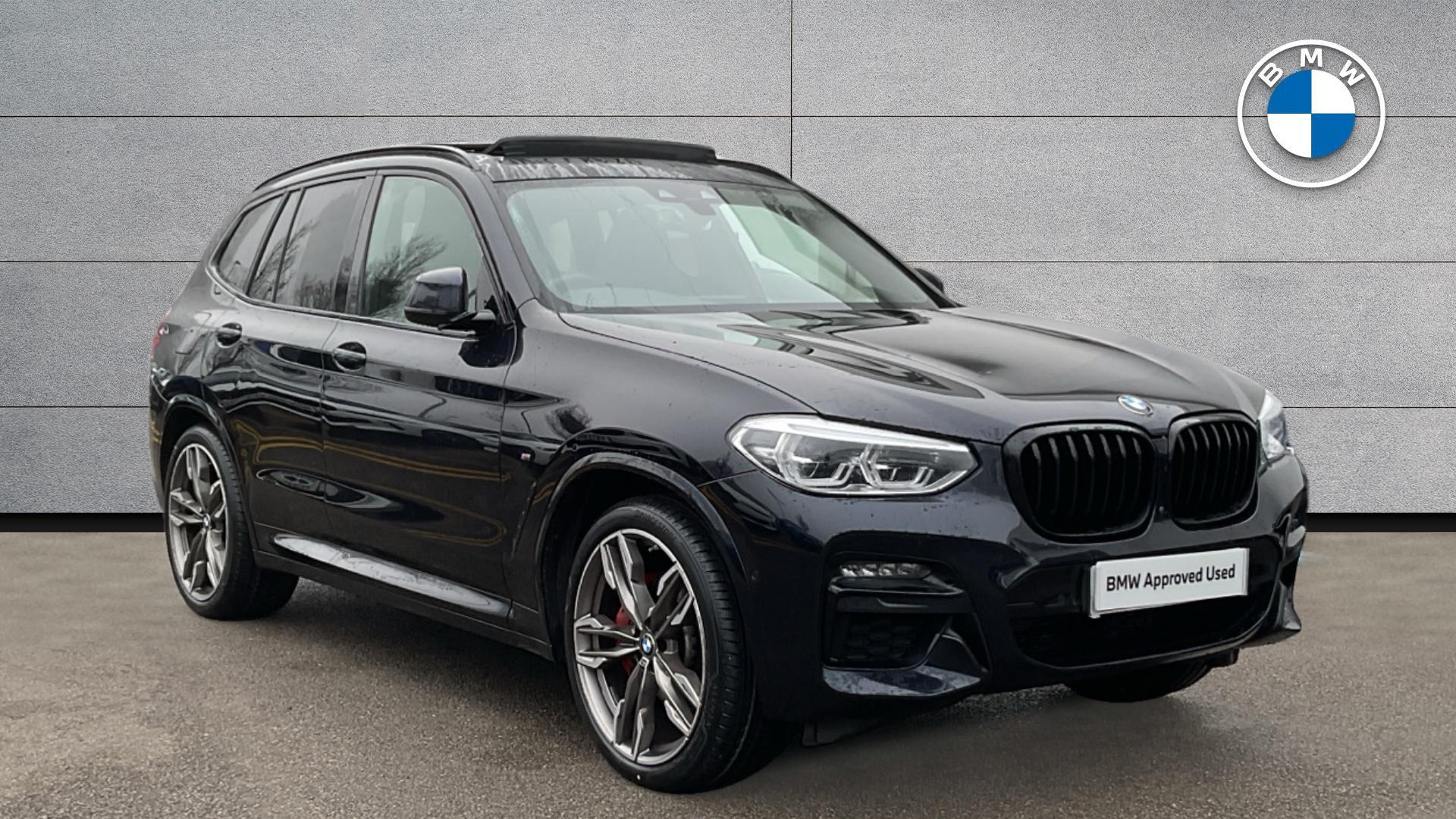 Main listing image - BMW X3