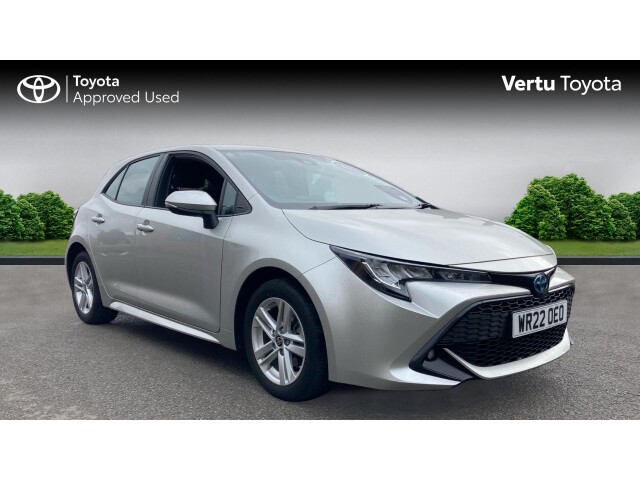 Main listing image - Toyota Corolla