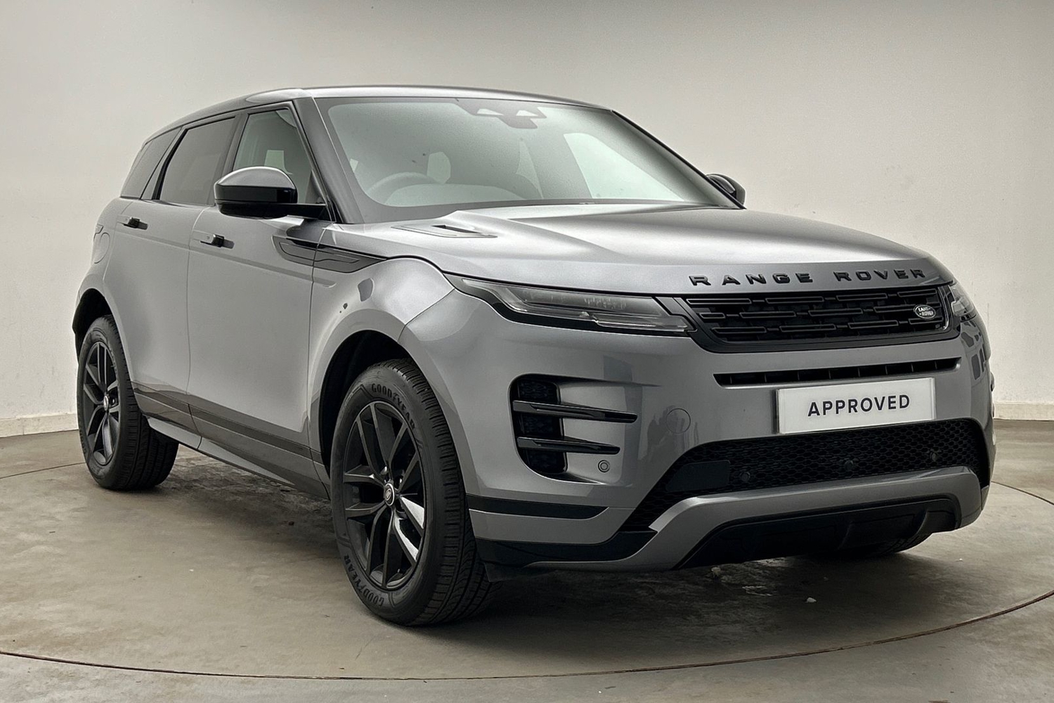 Main listing image - Land Rover Range Rover Evoque