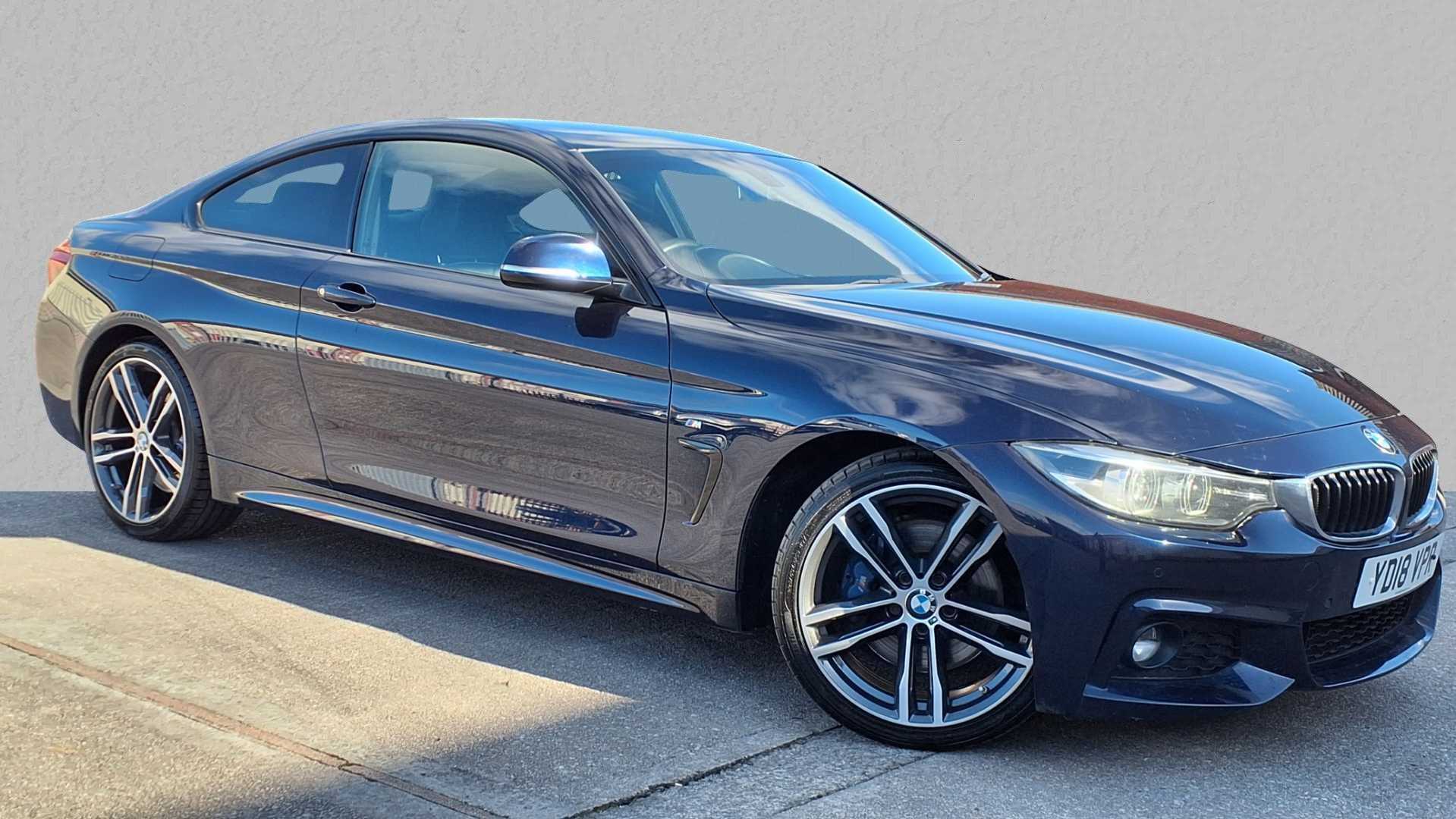 Main listing image - BMW 4 Series