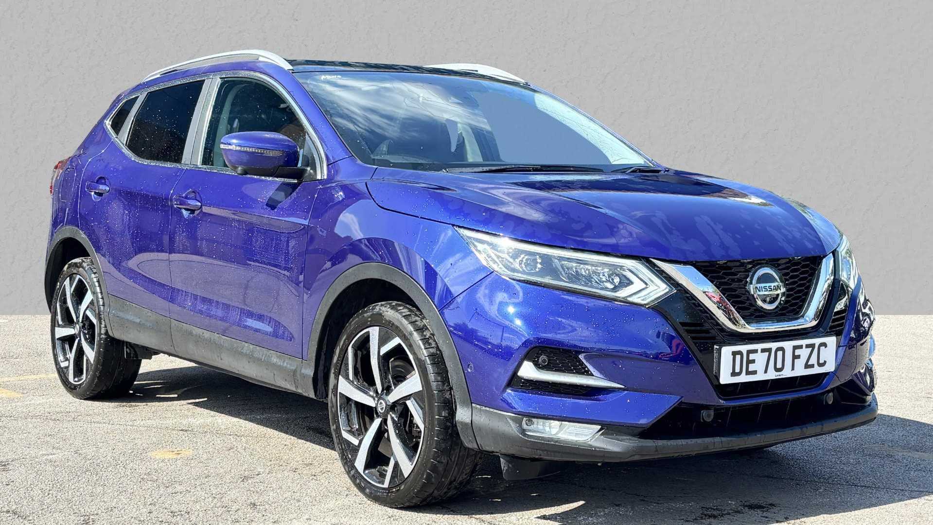 Main listing image - Nissan Qashqai