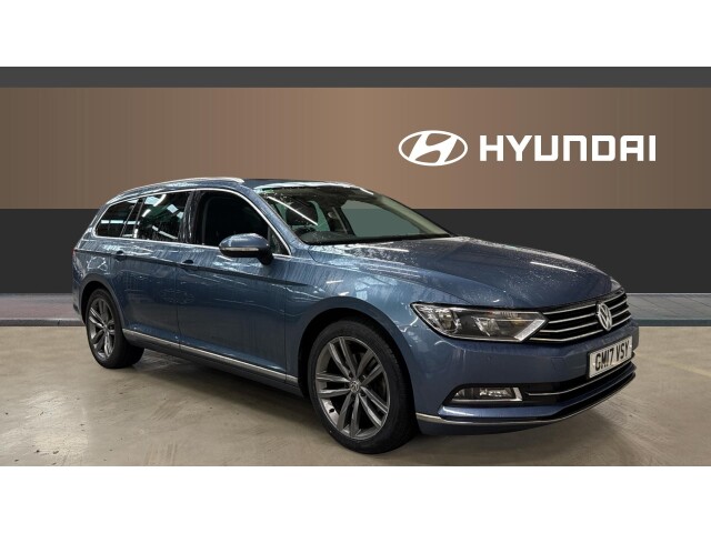 Main listing image - Volkswagen Passat Estate