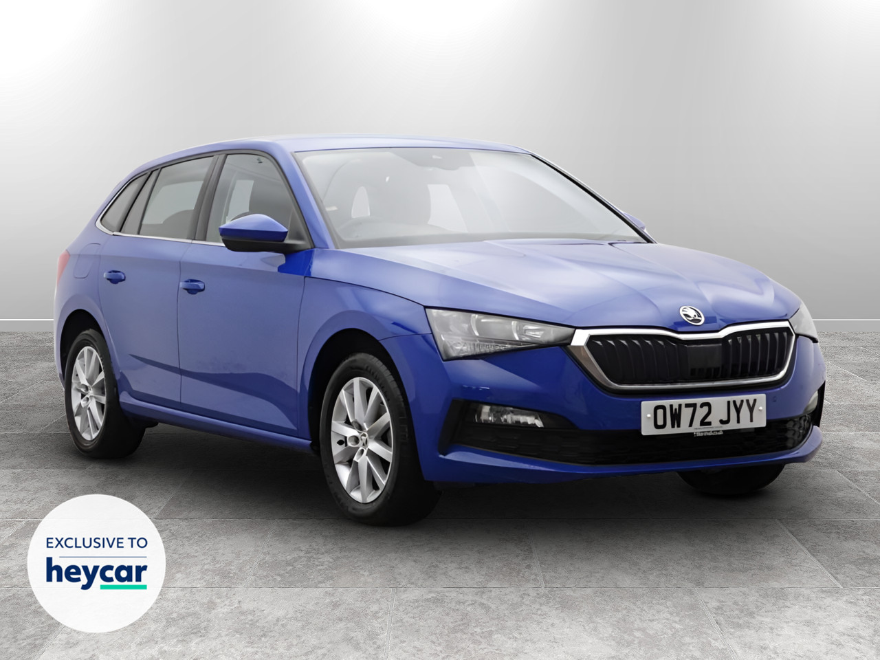 Main listing image - Skoda Scala