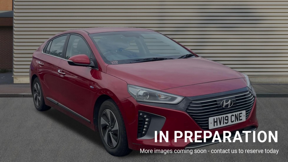 Main listing image - Hyundai IONIQ