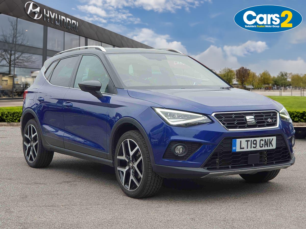 Main listing image - SEAT Arona