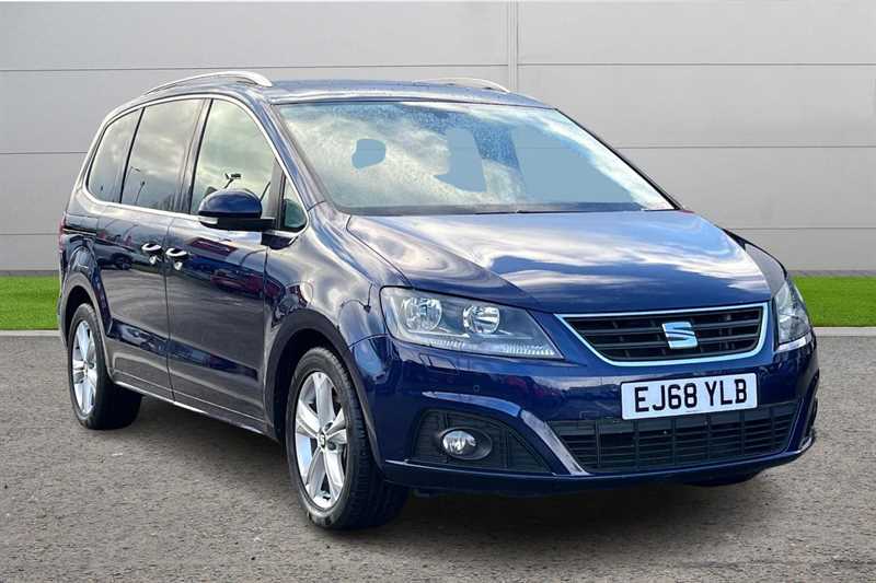 Main listing image - SEAT Alhambra