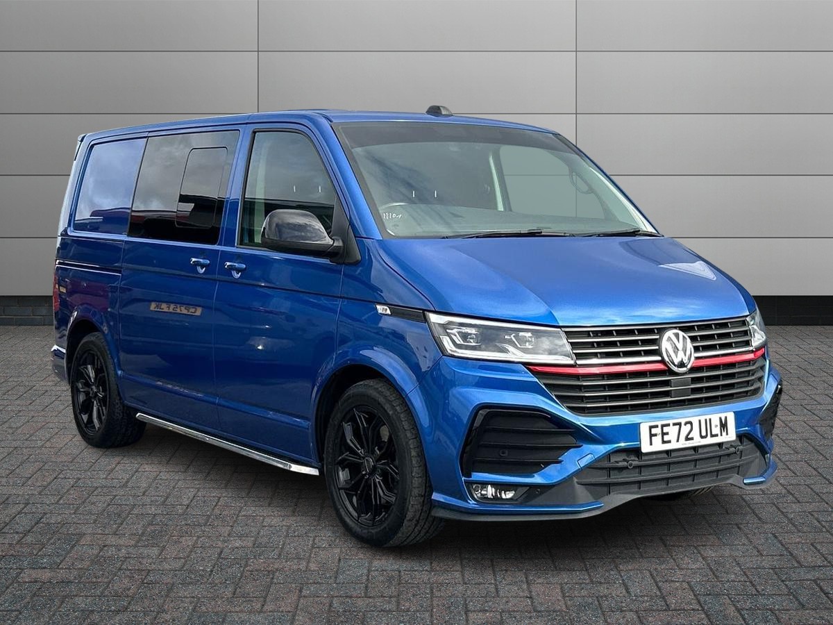 Main listing image - Volkswagen Transporter