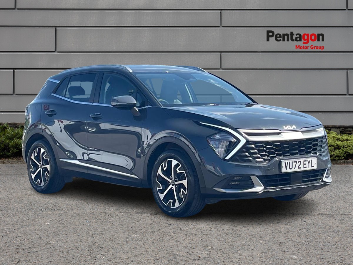 Main listing image - Kia Sportage