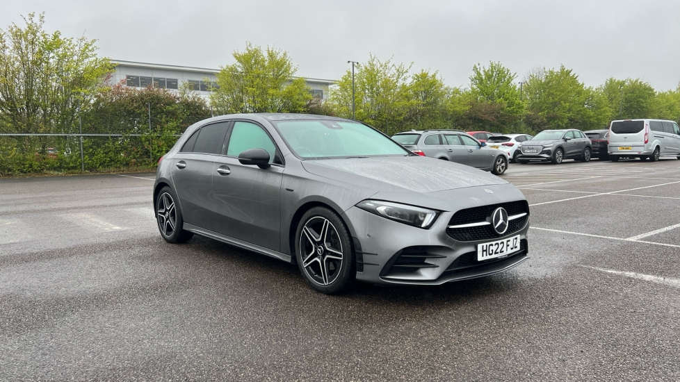 Main listing image - Mercedes-Benz A-Class