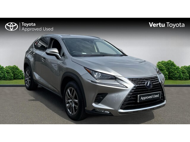 Main listing image - Lexus NX