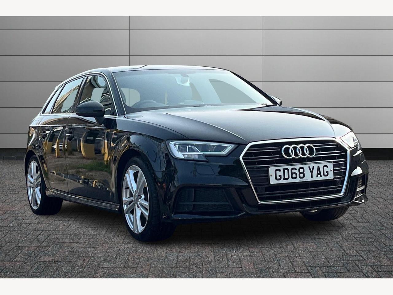 Main listing image - Audi A3