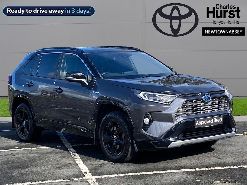 Main listing image - Toyota RAV4