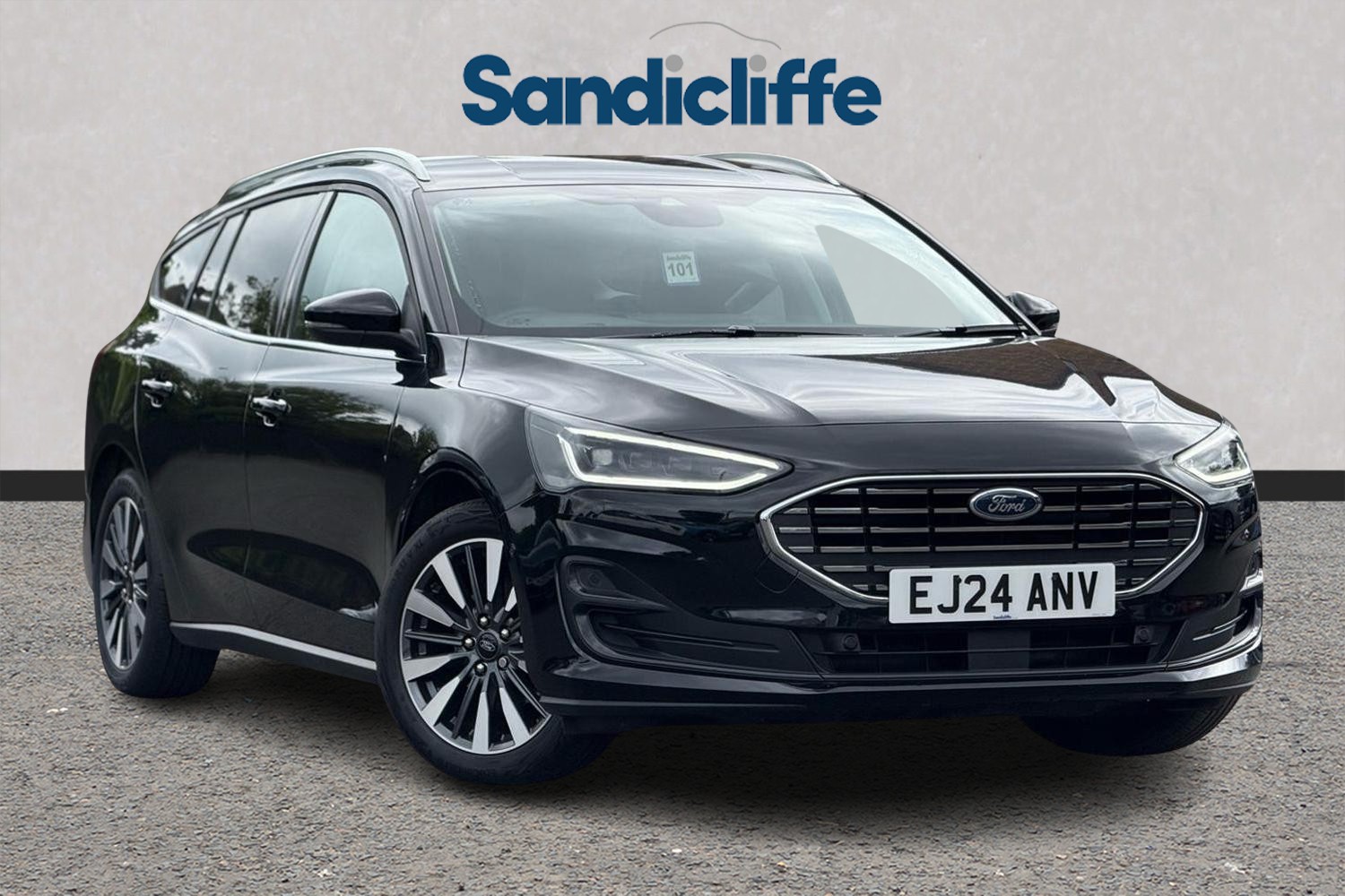 Main listing image - Ford Focus Estate