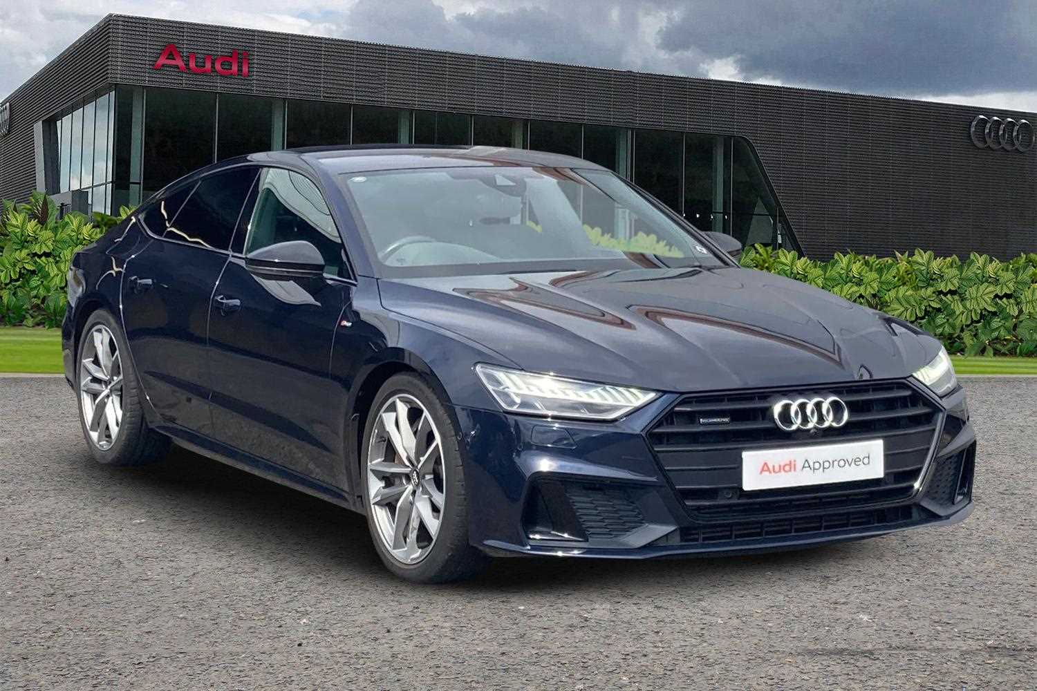 Main listing image - Audi A7